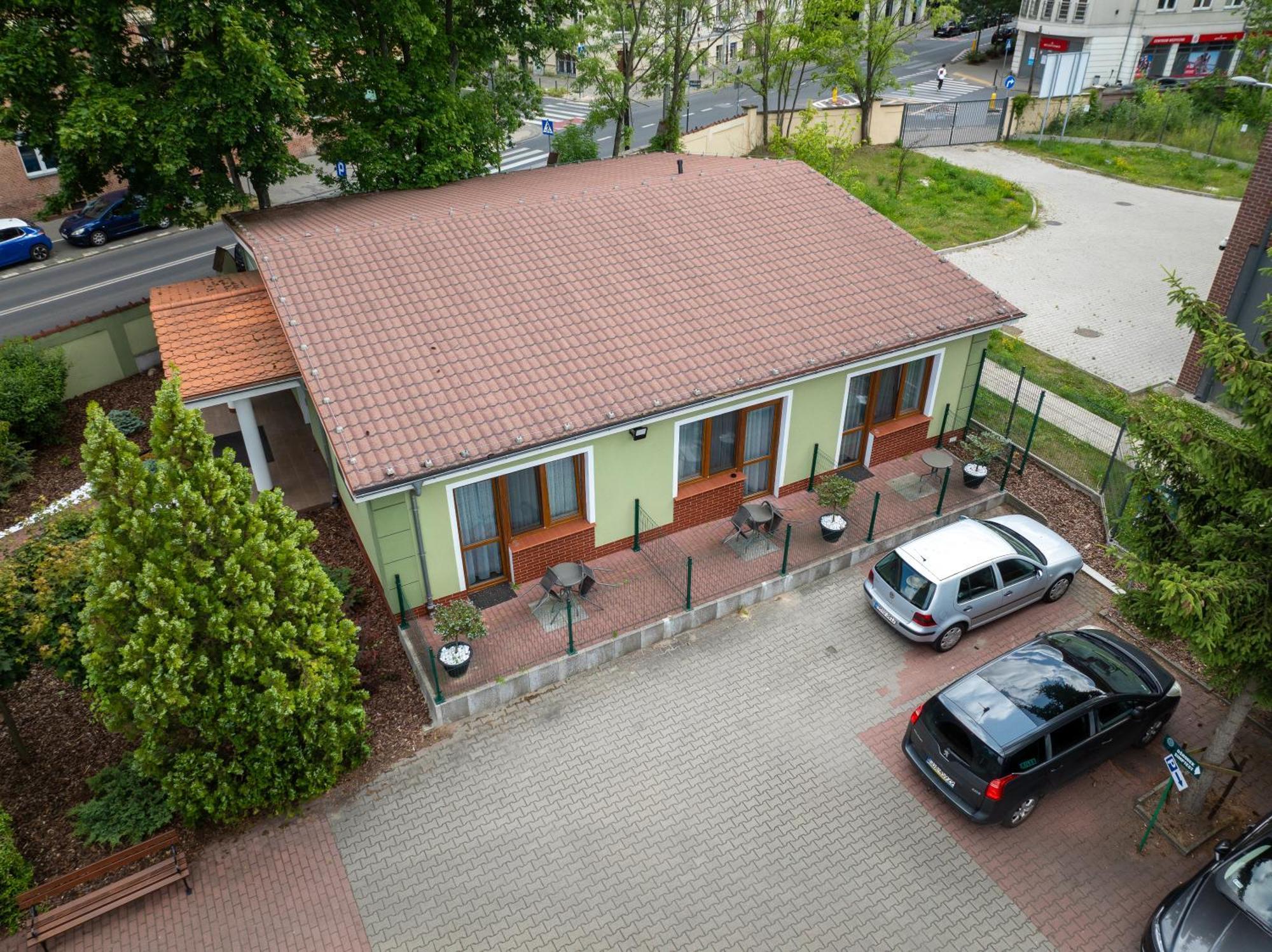 Hotel Topaz Poznan Centrum, Poznan