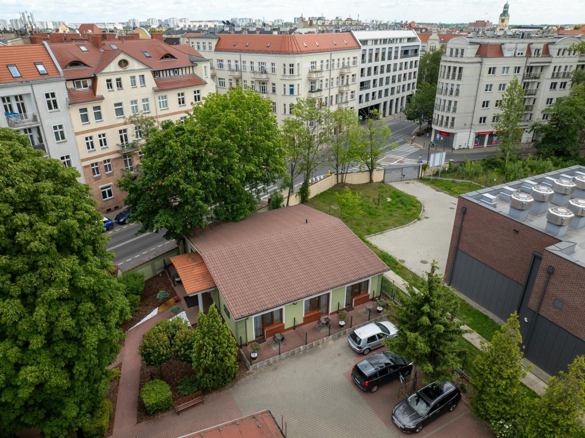 Hotel Topaz Poznan Centrum — Photos 3